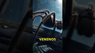 A Verdade Sobre a Aranha Armadeira [upl. by Yesiad]