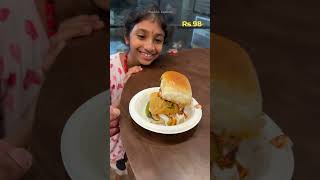 Budget Rs250 at BESANT NAGAR 🤩🤩 Ft Sister  shorts food foodie [upl. by Balcer]