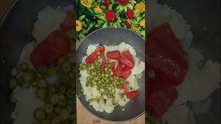 Chatpata nashta recipe 😋 viralrecipe breakfast breakfastideas shortsfeed breakfastrecipe food [upl. by Nnylsaj5]