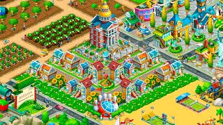 TOWNSHIP Design Part 1 [upl. by Codee]