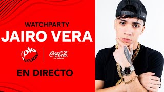 Coke Studio PLAZA DE MAIPÚ 🔥 LaJuntaNews📰 TamoEnVivo📡  Watch party JAIRO VERA [upl. by Dnartreb]