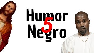 Humor Negro 5 Si te ries 3 veces reinicias [upl. by Arin349]