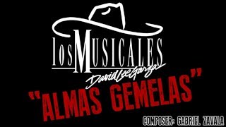 David Lee Garza y Los Musicales Almas Gemelas Promo [upl. by Igenia]