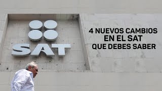 4 nuevos cambios en el SAT que debes saber [upl. by Itnava]