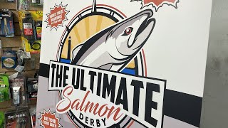 May 26th Fishing Report Ultimate Salmon Derby Breakdown [upl. by Itagaki]