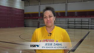 Loyola Wolf Pack Volleyball 2024 Season Preview [upl. by Ary988]