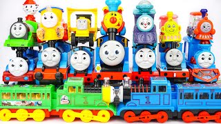 91 Minutes Satisfying Unboxing Thomas amp Friends Track Toys Collection ASMR  Review Toys [upl. by Aenitsirhc]