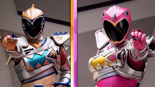 Power Rangers Dino Super Charge  E11  Full Episode  Action Show  Power Rangers [upl. by Schiff]