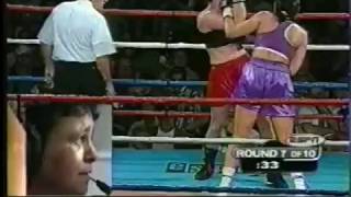 Kendra Lenhart vs Trina Ortegon [upl. by Idet55]