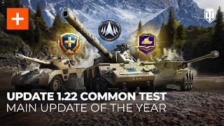 Update 122 Common Test A New Branch a Big Rebalance and Much More [upl. by Alaaj982]