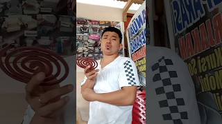 Pilih Rokok Atau Putus🤣🤭 comedy humor shortsviral [upl. by Nohs]