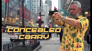 Concealed Carry Concepts  CCW  Tips  Navy SEAL [upl. by Hofstetter893]