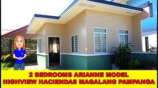 Arianne Highview Haciendas Magalang Pampanga [upl. by Colt]