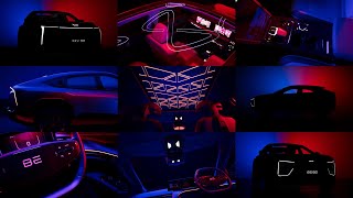 Mahindra BE 6e amp XEV 9e Interiors Teased  Triple Screens Pano Glass Roof amp More  MampM Flagship EVs [upl. by Hsetih]