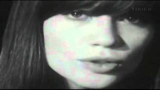 Francoise Hardy  Mon amie la rosemp4 [upl. by Osswald]