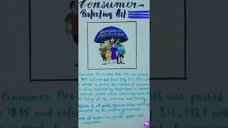 class 10 consumer awareness project file ncert consumer rights projectfilemakingideas class10 [upl. by Sower]