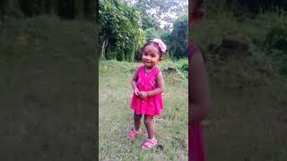 Chupi chupi mon tomar curi koreshortvideos cutebaby sabscrib [upl. by Yraht]