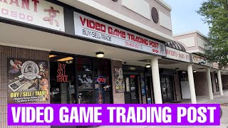 Video Game Trading Post Levittown Long Island New York [upl. by Eisinger370]