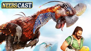 What we want from Ark Survival Ascended  Were Finally starting the NEW series Neebscast [upl. by Asecnarf]