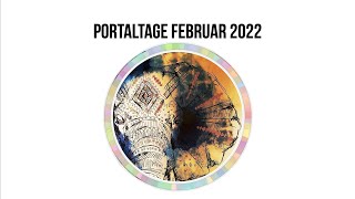 Portaltage Februar 2022 [upl. by Okier]