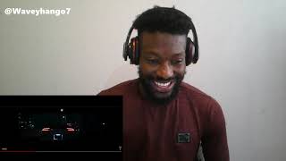 Tiësto  The Business Robert Cristian Remix  RX7 Night Drive  UK REACTION [upl. by Drwde615]