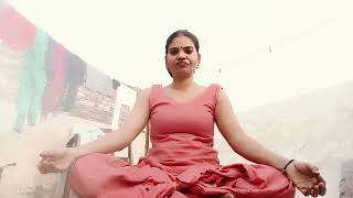 yoga vlog 🧘🧘🙏🌹 [upl. by Soraya]