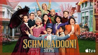 All Dove Cameron scenes in “Schmigadoon” Season 1 episode 2 [upl. by Tubb]