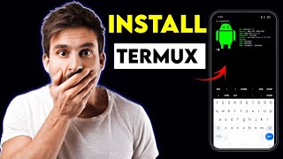 How to download termux in android 2024  latest version 2024 [upl. by Hsizan]