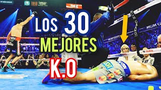 2 TOP 30 BRUTALES KNocauts los Mejores de la Historia parte 2 [upl. by Ameekahs]