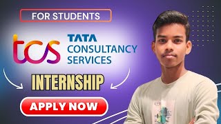 TCS Summer Internship 2024  2025  Internships for students  TCS  GER [upl. by Assirak]