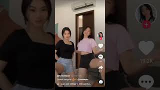 PARGOY LAGI SELEB TIKTOK EUNICETJOAA [upl. by Mccomb]