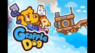 Grapple Dog  Full gameplay  All achievements [upl. by Elder]