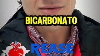 🔍 ¿Cuándo y cómo usar bicarbonato de sodio en RCPha sido tema de debate en la RCP [upl. by Justine846]