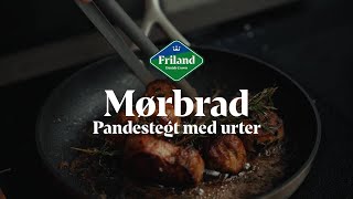 Guide Sådan steger du mørbrad på panden [upl. by Petua]