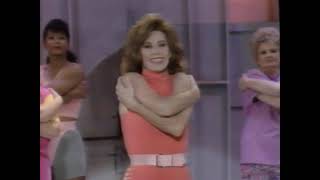 Stefanie Powers Broadway Workout 1994 [upl. by Aran10]