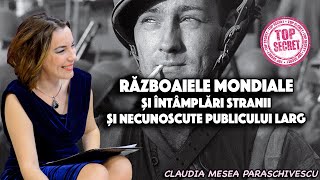 Razboaiele Mondiale si intamplari stranii si necunoscute publicului larg [upl. by Yemorej]