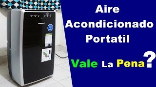 Aire Acondicionado Portatill Vale la Pena Comprar [upl. by Larue]