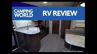 2017 Aerolite 2110RBSL  Travel Trailer  Cool Springs  RV Review [upl. by Selry421]