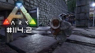 ARK 1142 ★ Babies Megapithecus Spino ★ Lets Play Together ARK Survival Evolved [upl. by Swagerty]