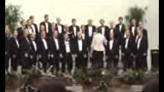 Hämeenlinna Male Choir Finlandia Sibelius Hämeenlinnan Mieskuoro [upl. by Deva]