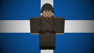 How to make a WW2 Royal Greek Army Uniform on Roblox  Roblox War Uniforms [upl. by Martijn]