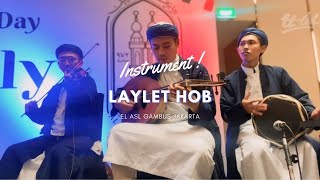 Laylet Hob  Cover Instrument [upl. by Herra]