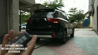 Mitsubishi Outlander Malaysia [upl. by Aloel443]