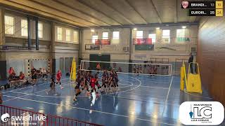 TORNEO UNDER14 BRANDINI GR VS EURORIPOLI [upl. by Yahsan]