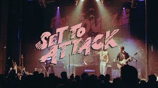 Albert Hammond Jr  Set To Attack Live from The Observatory [upl. by Angelo283]