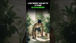 Lose Weight and Get Fit at Home—No Gym Needed  Renewed Strength [upl. by Hnirt]