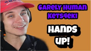 Bear Reacts to Hands up by 6arelyhuman ft kets4eki [upl. by Athalie]