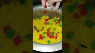 How to decorate zarda at home [upl. by Ayihsa]