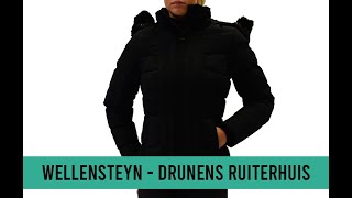 Jas Wellensteyn Belvitesse dames  Drunens Ruiterhuis [upl. by Adnwahsal]