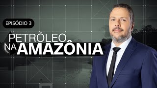 Petróleo na Amazônia Pesquisadores apontam riscos em exploração no Amapá  CNN PRIME TIME [upl. by Llerret107]